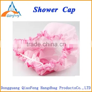 Cute Waterproof Shower Cap Wholesale China thumbnail-2