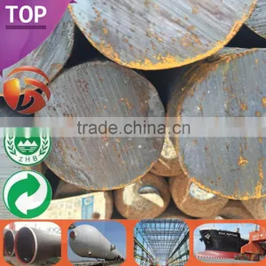 B7/SCM435-440 Large Stock ms Black Round Bar Best Selling Round Bar Steel Price per kg thumbnail-1