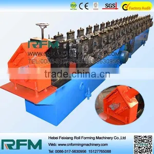 Downspout Forming Machine and Curving Machine thumbnail-1