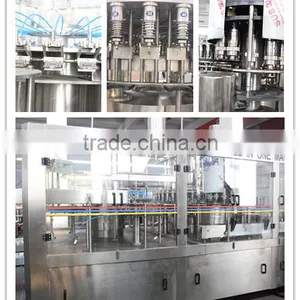 Natural Juice Plant/orange Juice Producton Line/pet Bottle Juice Machine/plastic Juice Filling Machine thumbnail-6