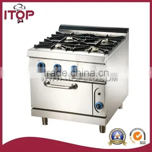 Gas Range Burner and Oven thumbnail-1
