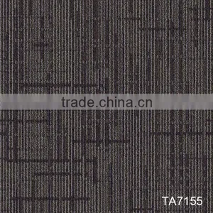 High Wearproof Nylon Carpet Tiles With Stable Quality thumbnail-1