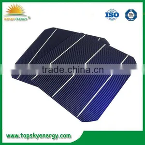 17.1% Efficiency Monocrystalline Solar Cell thumbnail-1