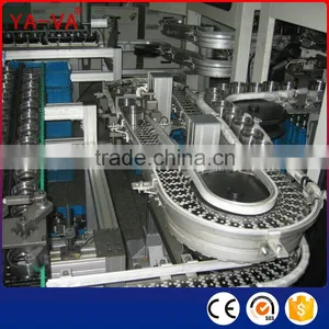 Multi-flexing Plastic Chain Automated Conveyor Systems thumbnail-1
