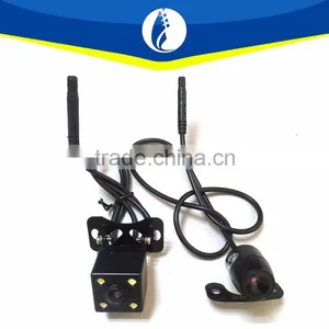 Waterproof Car Rearview Camera Night Vision Car Reverse Camera HD thumbnail-2