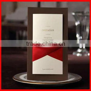 Hot Sale Wedding Invitation Card Manufacturer thumbnail-1