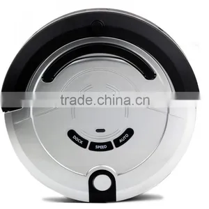 the Newest Intelligenct Vacuum Cleaner thumbnail-1