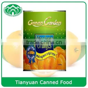 3kgx6tin Canned Fruit Broken Mandarin Orange thumbnail-1