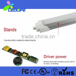 China Led Manufacturer, Tube Led Light, 18w SMD2835 1.2m t8 Led Tube thumbnail-1