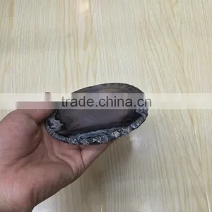 Wholesale Natural Agate Slices Crystal Stone thumbnail-5