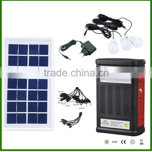 Mini Portable Solar System/ Solar Power System /solar Energy System Off-grid thumbnail-2
