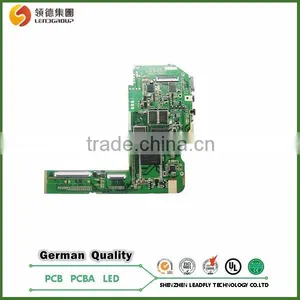 94v-0 Aluminum Mcpcb Smd Led Strip PCB Board With Immersion Gold Finished thumbnail-5