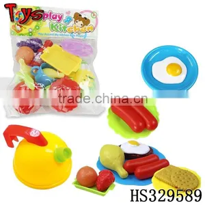New Style Non-toxic Kids Cooking Set for Real Cooking thumbnail-2