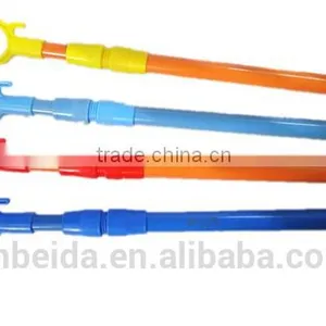 Revolving & Telescopic Cloth Hanger Fork Useed for Closet,Home,outdoor and Shop thumbnail-1