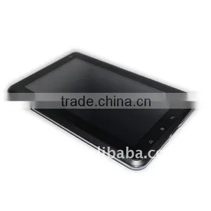 Teso Freescale Cotex A8 7"inch Android2.3 Built in GPS,bluetooth,wifi,3G Wcdma Call Dual Camera Tablet pc thumbnail-1