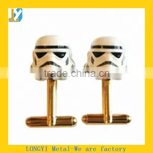 Custom Fashion Mens Accessories Cufflin thumbnail-3