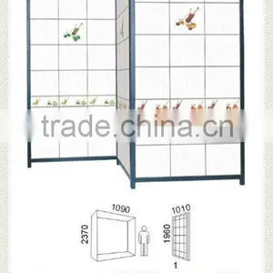Double Side Screen Tile Display Rack thumbnail-1