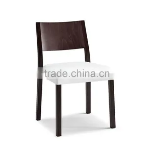 Wooden Upholstered Internet Cafe Chairs YA70124 thumbnail-4