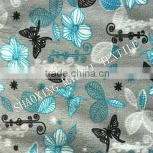 New Design 100% Polyester Cotton Velvet Printing Fabric for Sofas, Toys, Pillows thumbnail-5