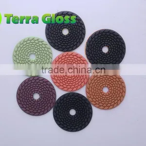 Diamond Polishing Pad for Marble and Granite thumbnail-1