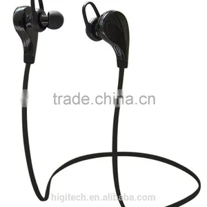 HiGi G6 New Wireless Stereo in Ear Bluetooth Earphone With Microphone Support Hands-free thumbnail-6