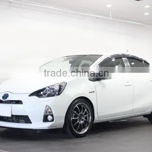 USED CARS - TOYOTA AQUA (RHD 820627 GASOLINE) thumbnail-1