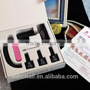 Nail Art Manicure Set Soak off uv Gel Polish Set thumbnail-1