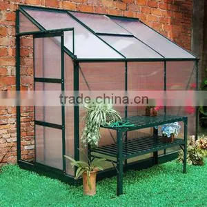 High Quality Agricultural Aluminum Greenhouse thumbnail-5