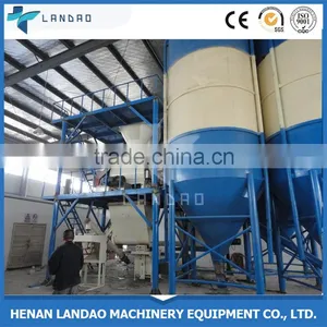 High Quality Auto Outdoor Tile Adhesive Production Line Manufacture in China thumbnail-5