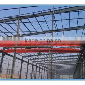 Construction Building Prefab Structural Steel Factory thumbnail-2