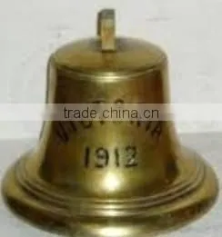Copper 110db Brass Materail Marine Gong and Bell for Marine thumbnail-4