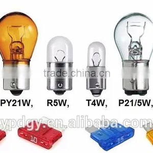 Motorcycle Turn Light P21w P21/5w Led S25 Lamps Miniature Bulb S25 Bulb thumbnail-3
