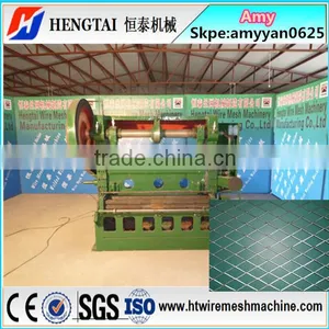 Expanded Metal Machine for Sale /Automatic Expanded Metal Machine thumbnail-2