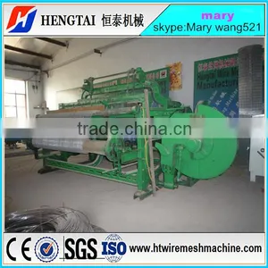 Hot Sale! Full Automatic Crimped Wire Mesh Weaving Machine Price thumbnail-5