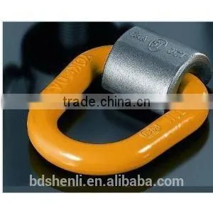 Forged D-ring W/Bracket thumbnail-2