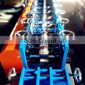 CD UD CW UW Light Steel Roll Forming Machine thumbnail-1