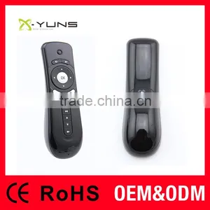 <X-YUNS>X-8 Pocessor Air Mouse Remote Control For Aptop Computer thumbnail-1