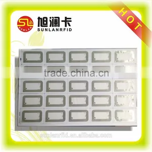 Customized Layout 3*7 3*8 2*5 5*5 T5577 Chip Card Inlay thumbnail-3