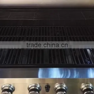 Gas BBQ Grill Outdoor BBQ Grill thumbnail-4