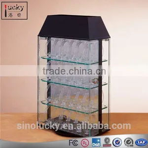 High Quality Clear Acrylic Watches Display Cases thumbnail-1