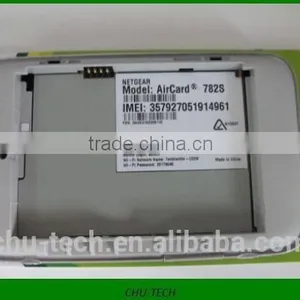 Unlocked AirCard 782S Lte 4g Wireless Router 4g Wifi Dongle 5ghz Wifi Gps Car Router thumbnail-3