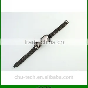 Luxury WristBand Stainless Steel Strap For Xiaomi MI Brand Smart Wristband 1S S 1 1A Xiaomi mi Belt Miband Bracele Strap thumbnail-2