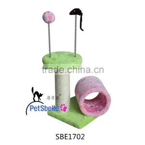 Cat Scratch Product Samll Cat Tree thumbnail-4