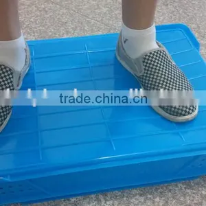 Hot Sale Retail Fruit Basket Plastic Fish Basket thumbnail-3