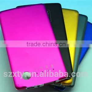 2015 Innovative Electronic Products 4000mah Power Bank Factory Price thumbnail-6