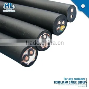 3 Core Flexible Copper Wire Copper Pvc Armoured Cable 4 Core 25mm thumbnail-3