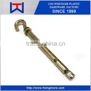 Sleeve Anchors With Hook Bolt thumbnail-1