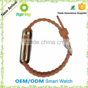 Cheapest Mobile Watch With Video Call,Hand Watch Mobile Phone Fm Camera Bluetooth Supported thumbnail-5