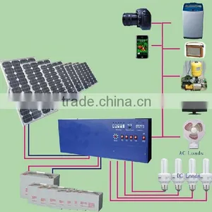 CHINA1KW 2KW 3KW 4KW 5kw 6KW 7KW 8KW 9KW 10KW to 100KW Solar Power System thumbnail-6