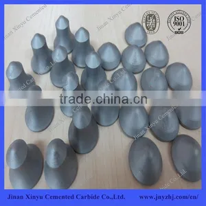 Soil and Rock Augers Carbide Bullet Teeth Rotary Digging Teeth Bit thumbnail-2